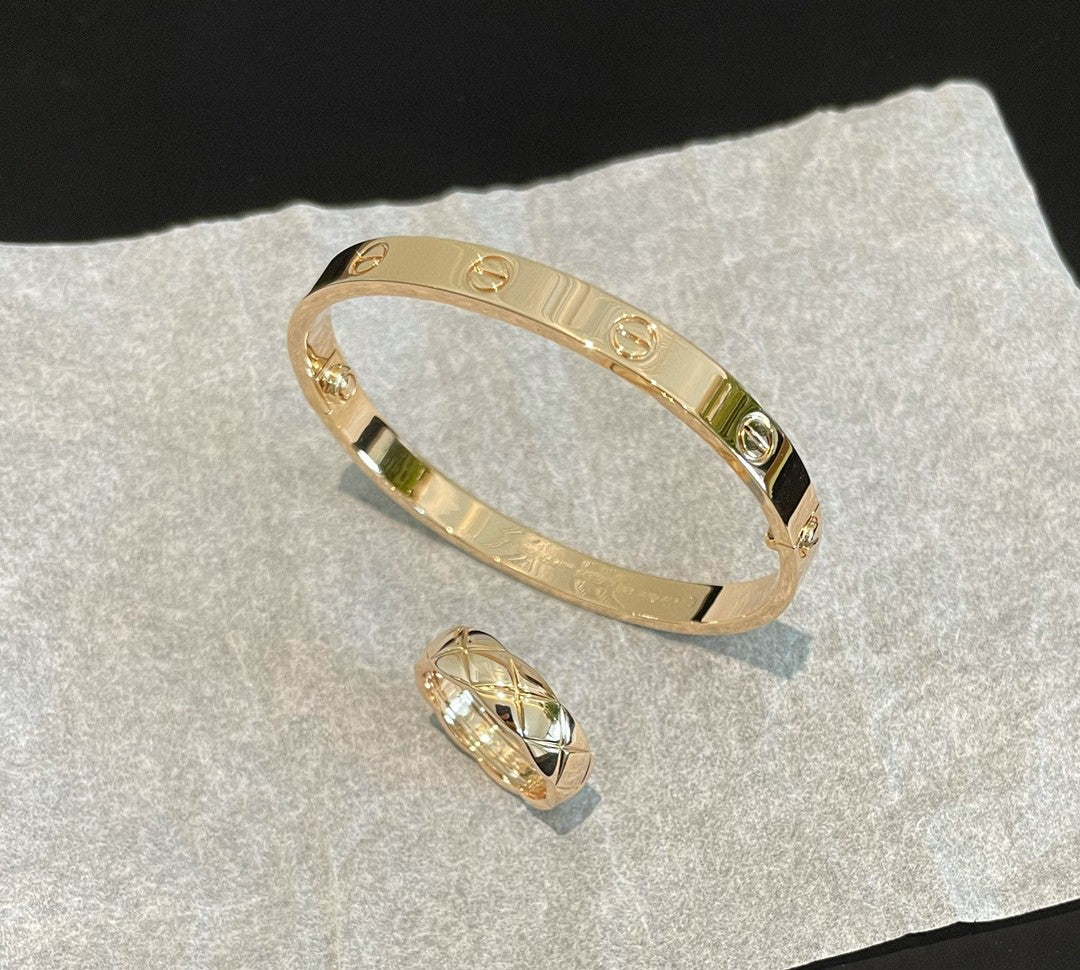 LOVE BRACELET 6.1MM