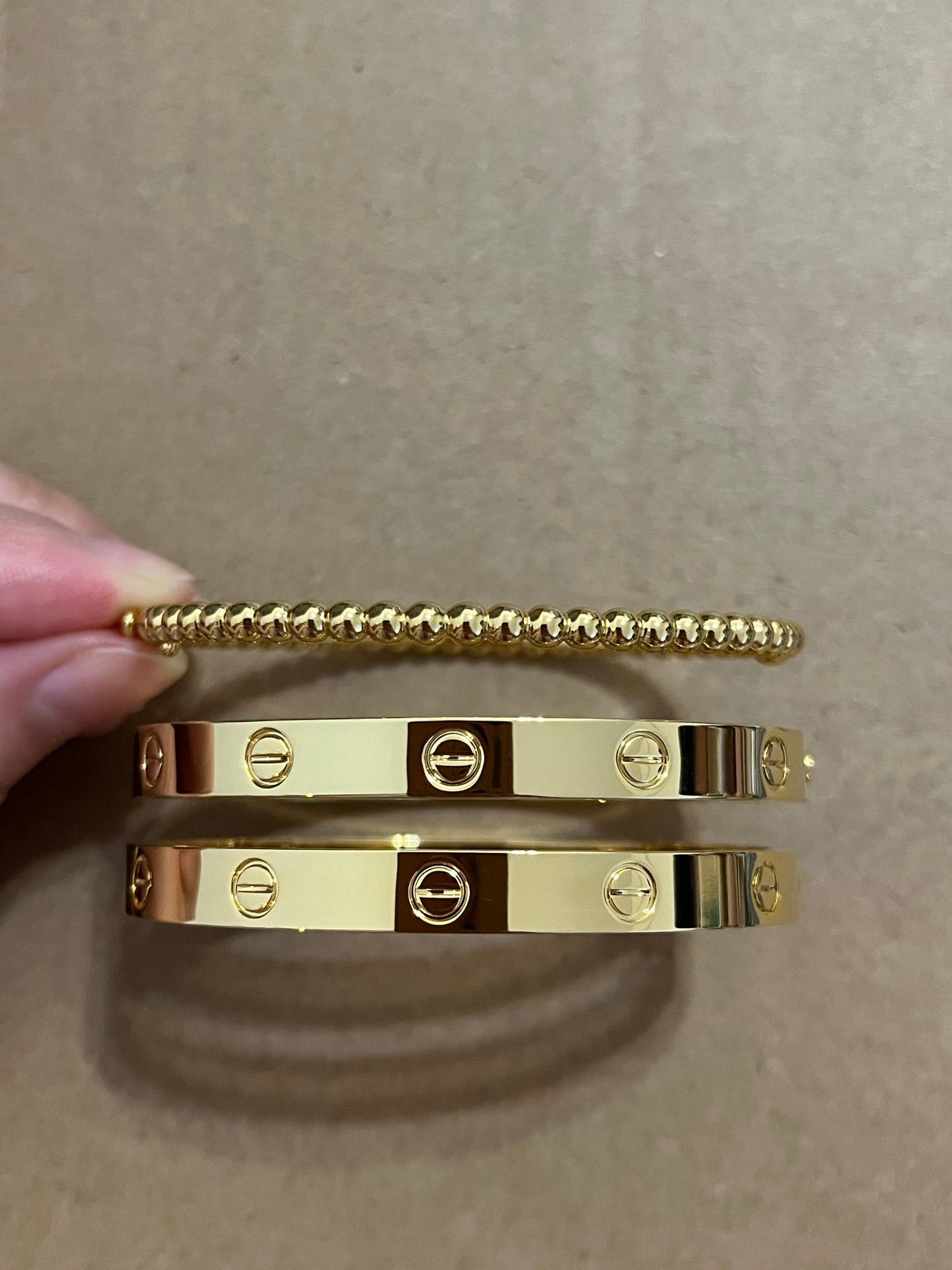 LOVE BRACELET 6.1MM