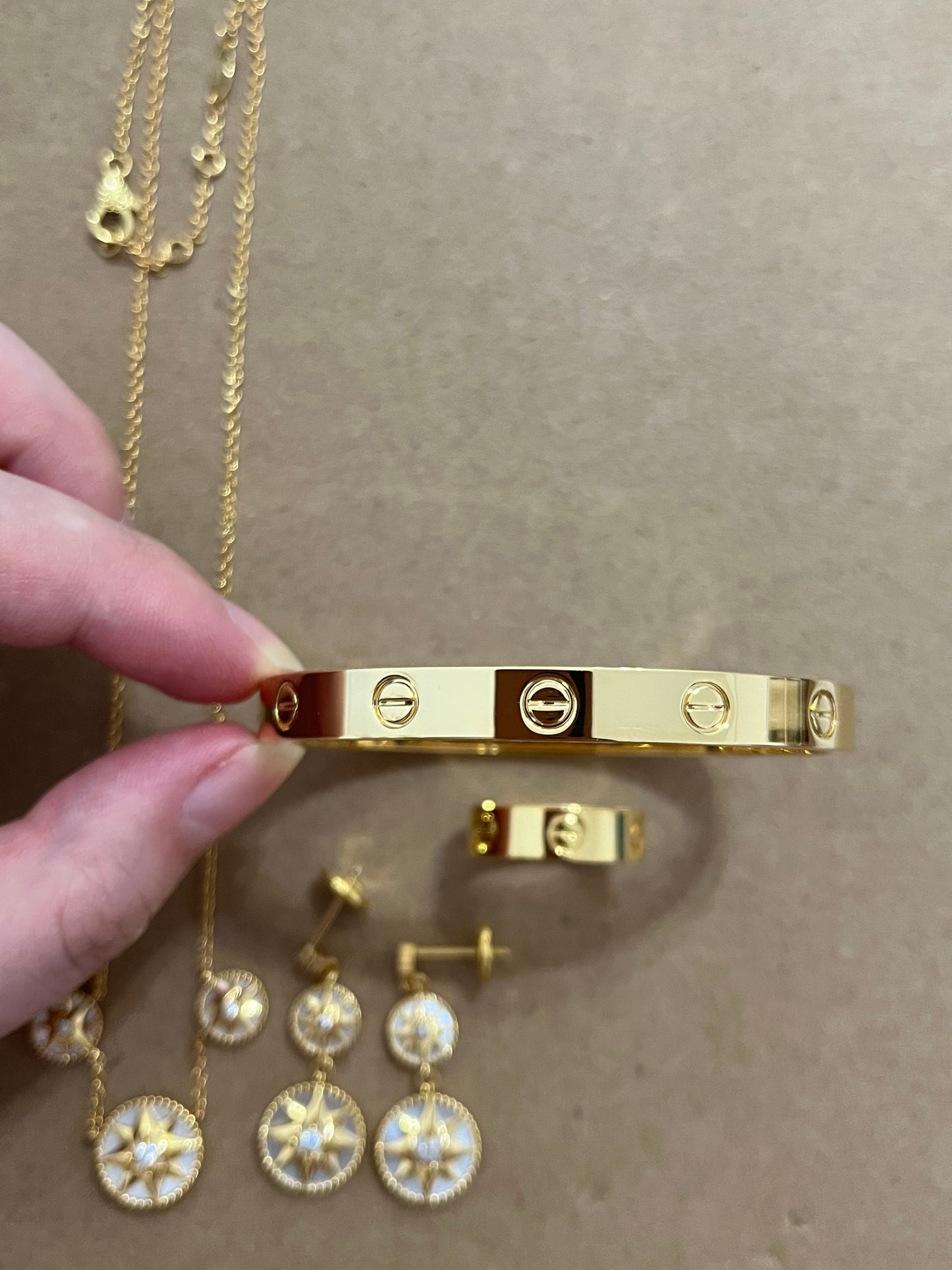 LOVE BRACELET 6.1MM