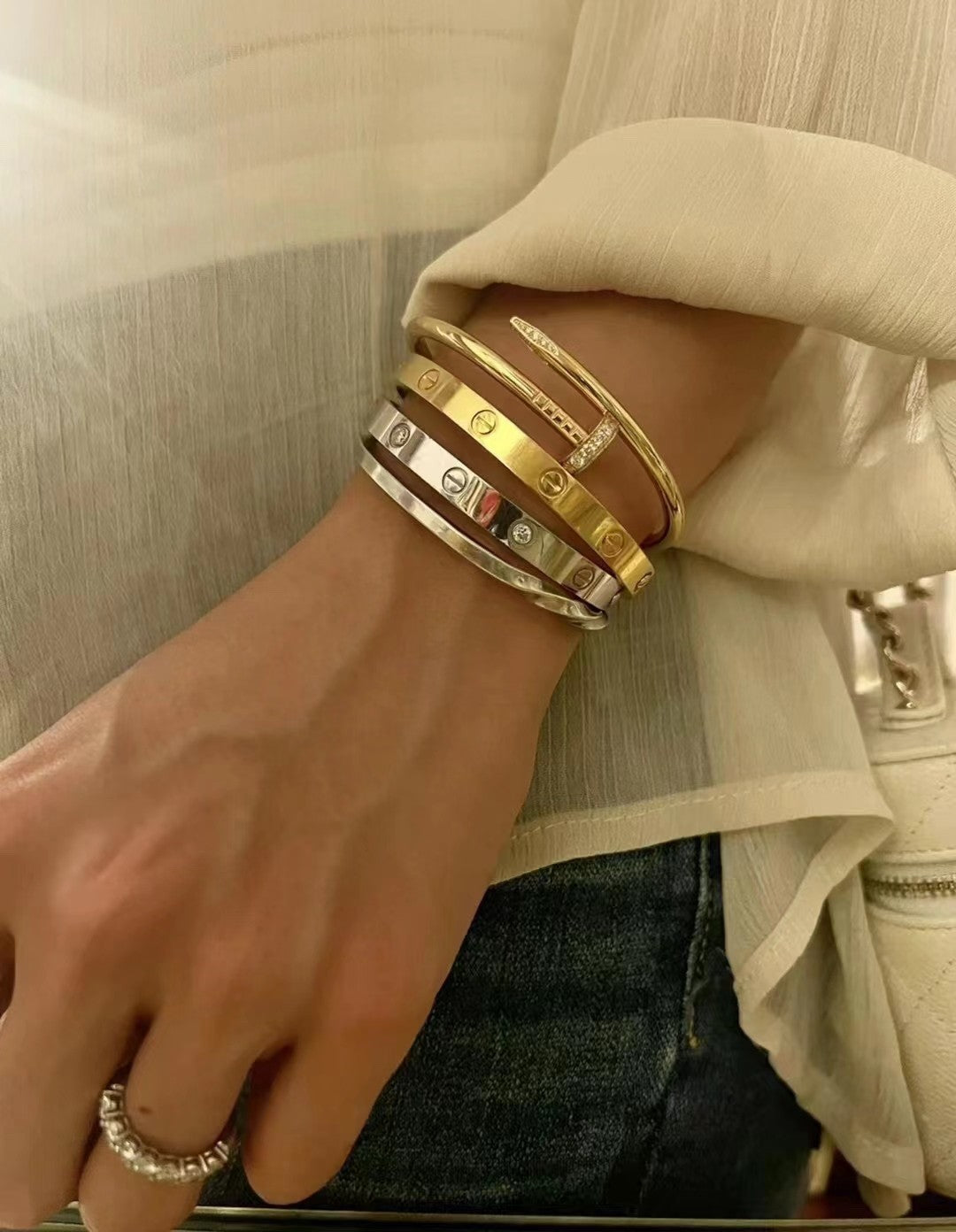 LOVE BRACELET 6.1MM