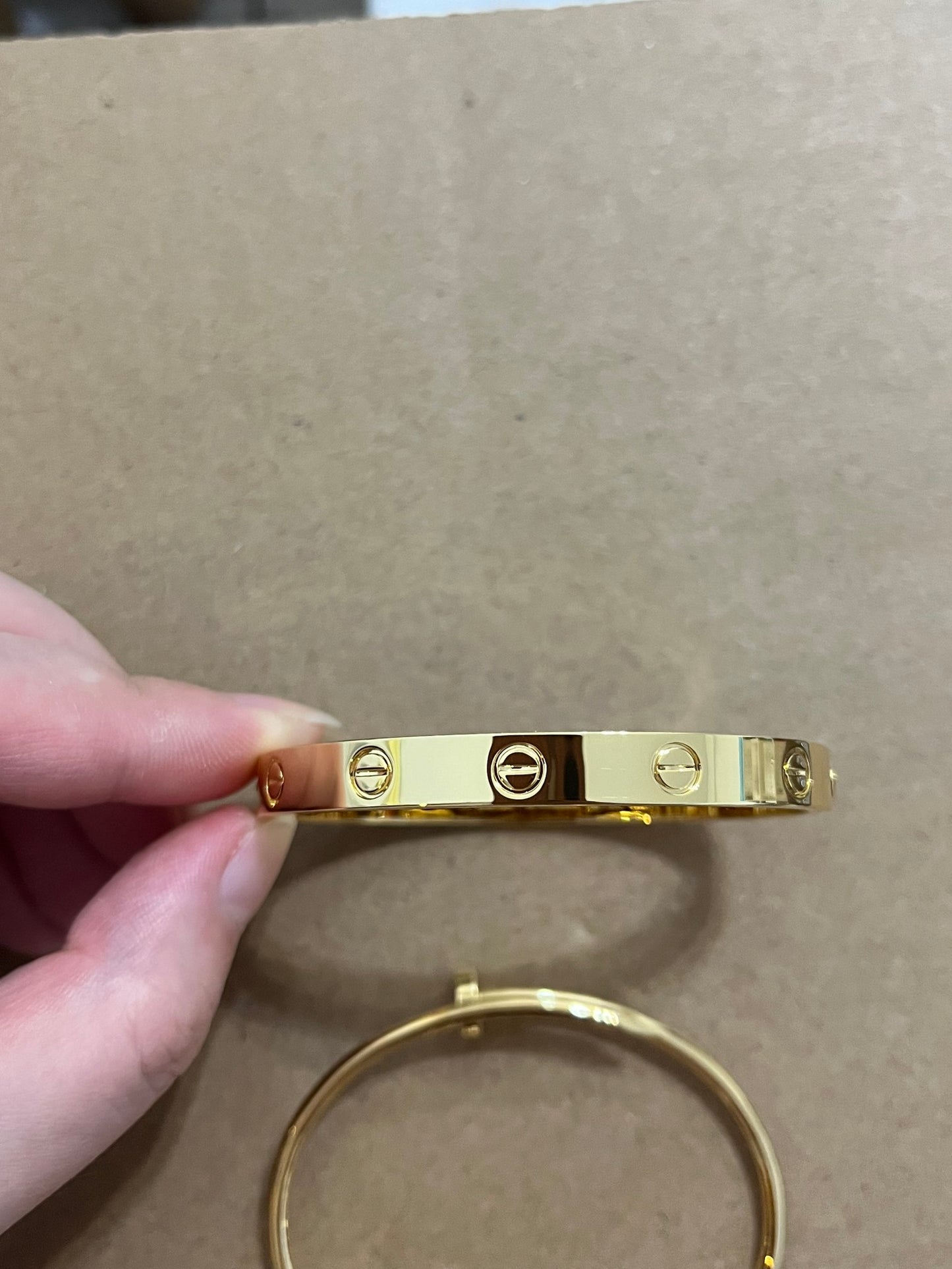 LOVE BRACELET 6.1MM