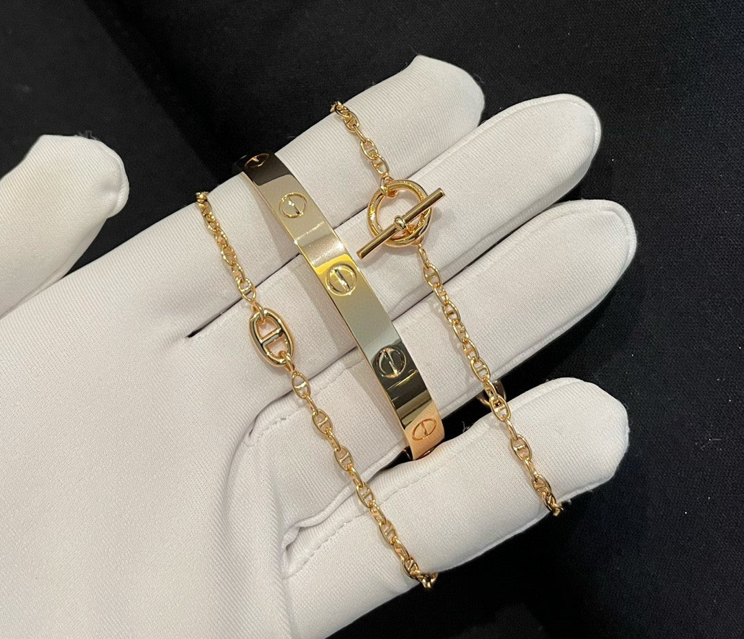 LOVE BRACELET 6.1MM