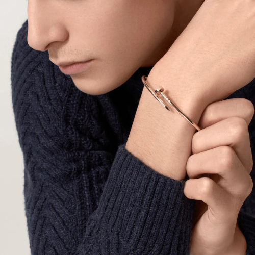 JUSTE BRACELET 2.5MM YELLOW GOLD