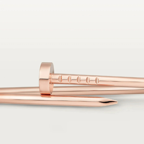 JUSTE BRACELET 2.5MM ROSE GOLD