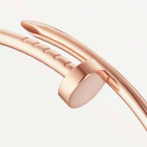 JUSTE BRACELET 2.5MM ROSE GOLD