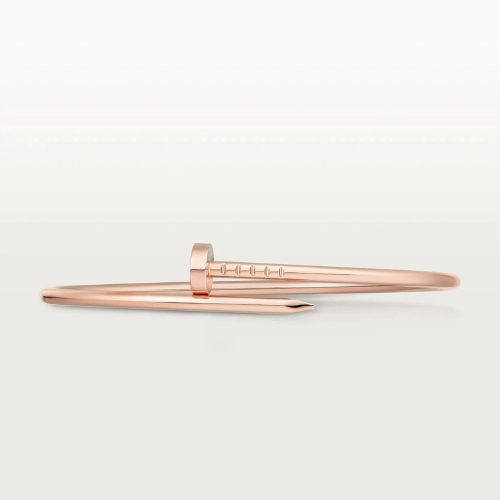 JUSTE BRACELET 2.5MM ROSE GOLD
