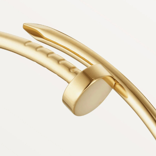JUSTE BRACELET 2.5MM YELLOW GOLD