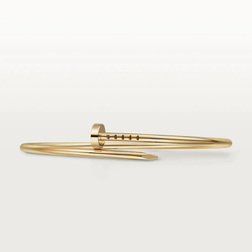 JUSTE BRACELET 2.5MM YELLOW GOLD