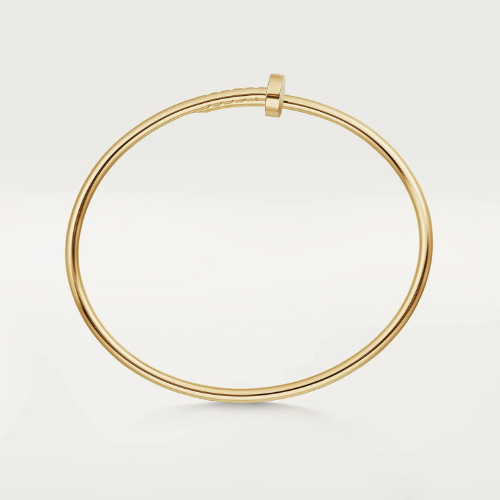JUSTE BRACELET 2.5MM YELLOW GOLD