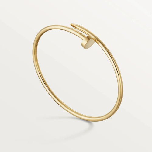 JUSTE BRACELET 2.5MM YELLOW GOLD