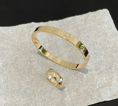 LOVE BRACELET 6.1MM