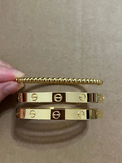 LOVE BRACELET 6.1MM