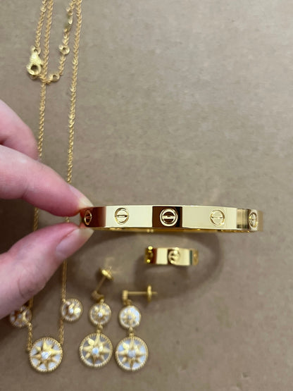 LOVE BRACELET 6.1MM