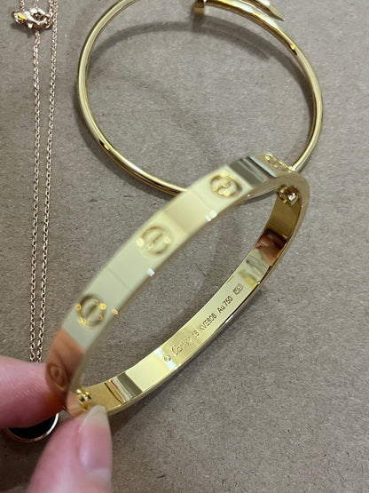 LOVE BRACELET 6.1MM