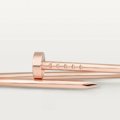 JUSTE BRACELET 2.5MM ROSE GOLD