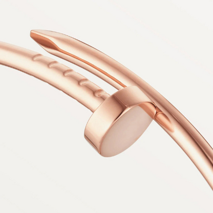 JUSTE BRACELET 2.5MM ROSE GOLD