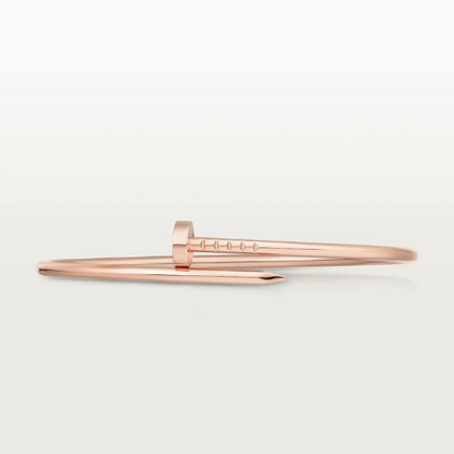 JUSTE BRACELET 2.5MM ROSE GOLD