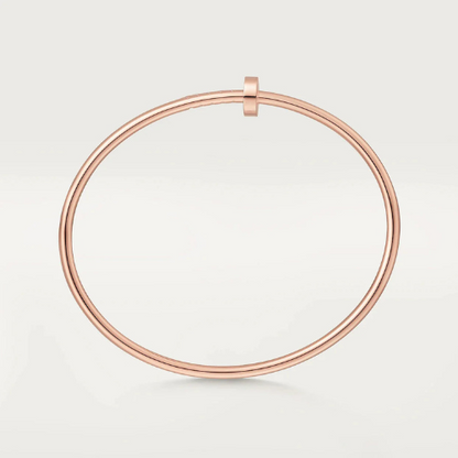 JUSTE BRACELET 2.5MM ROSE GOLD