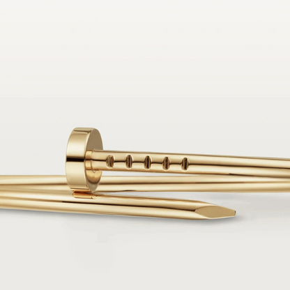 JUSTE BRACELET 2.5MM YELLOW GOLD