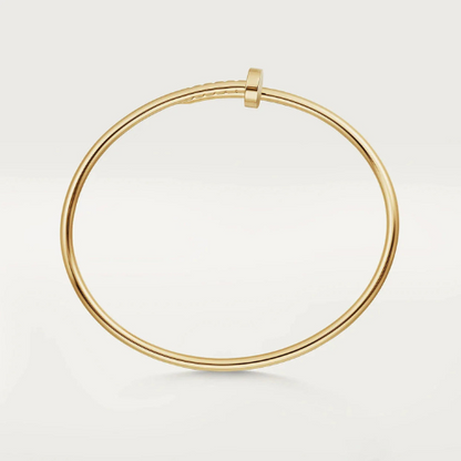 JUSTE BRACELET 2.5MM YELLOW GOLD