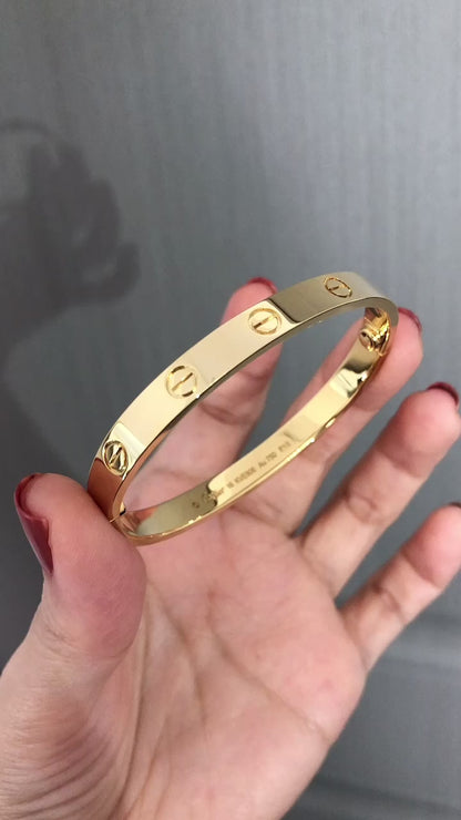 LOVE BRACELET 6.1MM