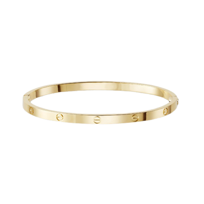 LOVE BRACELET 3.65MM YELLOW GOLD